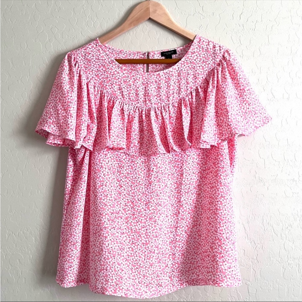 Ann Taylor Blouse